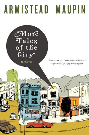 [Tales of the City 02] • More Tales of the City